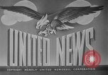 Image of Franklin Roosevelt Washington DC USA, 1945, second 5 stock footage video 65675053541