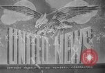 Image of Franklin Roosevelt Washington DC USA, 1945, second 6 stock footage video 65675053541