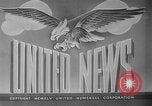 Image of Franklin Roosevelt Washington DC USA, 1945, second 26 stock footage video 65675053541