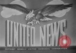 Image of Franklin Roosevelt Washington DC USA, 1945, second 27 stock footage video 65675053541