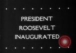 Image of Franklin Roosevelt Washington DC USA, 1945, second 31 stock footage video 65675053541