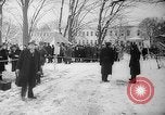 Image of Franklin Roosevelt Washington DC USA, 1945, second 46 stock footage video 65675053541
