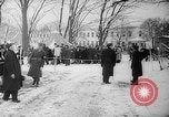 Image of Franklin Roosevelt Washington DC USA, 1945, second 47 stock footage video 65675053541