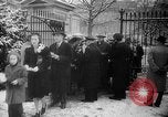 Image of Franklin Roosevelt Washington DC USA, 1945, second 52 stock footage video 65675053541
