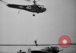 Image of sea rescue Chicago Illinois USA, 1945, second 8 stock footage video 65675053542
