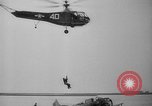 Image of sea rescue Chicago Illinois USA, 1945, second 9 stock footage video 65675053542