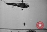 Image of sea rescue Chicago Illinois USA, 1945, second 10 stock footage video 65675053542
