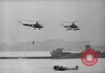 Image of sea rescue Chicago Illinois USA, 1945, second 16 stock footage video 65675053542