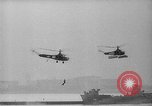 Image of sea rescue Chicago Illinois USA, 1945, second 17 stock footage video 65675053542