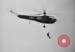 Image of sea rescue Chicago Illinois USA, 1945, second 19 stock footage video 65675053542