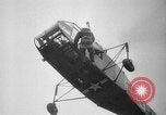 Image of sea rescue Chicago Illinois USA, 1945, second 27 stock footage video 65675053542