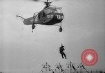 Image of sea rescue Chicago Illinois USA, 1945, second 32 stock footage video 65675053542