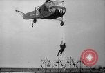 Image of sea rescue Chicago Illinois USA, 1945, second 33 stock footage video 65675053542