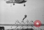 Image of sea rescue Chicago Illinois USA, 1945, second 34 stock footage video 65675053542