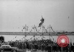 Image of sea rescue Chicago Illinois USA, 1945, second 35 stock footage video 65675053542