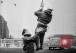 Image of sea rescue Chicago Illinois USA, 1945, second 37 stock footage video 65675053542