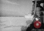 Immagine di Ice Breaker Mackinaw Lake Michigan United States USA, 1945, secondo 8 filmato di repertorio 65675053544