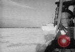 Immagine di Ice Breaker Mackinaw Lake Michigan United States USA, 1945, secondo 9 filmato di repertorio 65675053544