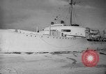 Immagine di Ice Breaker Mackinaw Lake Michigan United States USA, 1945, secondo 13 filmato di repertorio 65675053544