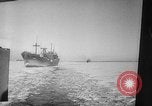 Immagine di Ice Breaker Mackinaw Lake Michigan United States USA, 1945, secondo 18 filmato di repertorio 65675053544