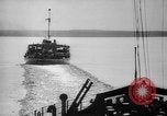 Immagine di Ice Breaker Mackinaw Lake Michigan United States USA, 1945, secondo 23 filmato di repertorio 65675053544