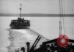 Immagine di Ice Breaker Mackinaw Lake Michigan United States USA, 1945, secondo 26 filmato di repertorio 65675053544