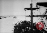 Immagine di Ice Breaker Mackinaw Lake Michigan United States USA, 1945, secondo 36 filmato di repertorio 65675053544