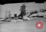 Immagine di Ice Breaker Mackinaw Lake Michigan United States USA, 1945, secondo 37 filmato di repertorio 65675053544
