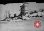 Immagine di Ice Breaker Mackinaw Lake Michigan United States USA, 1945, secondo 38 filmato di repertorio 65675053544