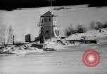 Immagine di Ice Breaker Mackinaw Lake Michigan United States USA, 1945, secondo 40 filmato di repertorio 65675053544