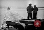 Immagine di Ice Breaker Mackinaw Lake Michigan United States USA, 1945, secondo 41 filmato di repertorio 65675053544
