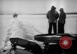 Immagine di Ice Breaker Mackinaw Lake Michigan United States USA, 1945, secondo 43 filmato di repertorio 65675053544