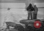 Immagine di Ice Breaker Mackinaw Lake Michigan United States USA, 1945, secondo 44 filmato di repertorio 65675053544