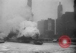 Immagine di Ice Breaker Mackinaw Lake Michigan United States USA, 1945, secondo 56 filmato di repertorio 65675053544