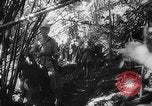 Image of Chinese 38th Infantry Division captures key city Bhamo Burma, 1944, second 9 stock footage video 65675053545