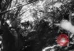 Image of Chinese 38th Infantry Division captures key city Bhamo Burma, 1944, second 10 stock footage video 65675053545