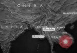 Image of Chinese 38th Infantry Division captures key city Bhamo Burma, 1944, second 16 stock footage video 65675053545