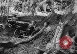 Image of Chinese 38th Infantry Division captures key city Bhamo Burma, 1944, second 30 stock footage video 65675053545