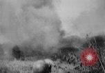 Image of Chinese 38th Infantry Division captures key city Bhamo Burma, 1944, second 53 stock footage video 65675053545