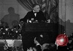 Standbild Franklin Roosevelt Washington DC USA, 1941, aus Sekunde 19 historischem Filmmaterial Videoclip 65675053546