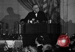 Standbild Franklin Roosevelt Washington DC USA, 1941, aus Sekunde 20 historischem Filmmaterial Videoclip 65675053546