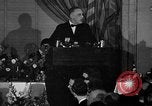 Standbild Franklin Roosevelt Washington DC USA, 1941, aus Sekunde 23 historischem Filmmaterial Videoclip 65675053546