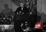 Standbild Franklin Roosevelt Washington DC USA, 1941, aus Sekunde 34 historischem Filmmaterial Videoclip 65675053546