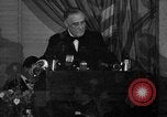 Standbild Franklin Roosevelt Washington DC USA, 1941, aus Sekunde 48 historischem Filmmaterial Videoclip 65675053546