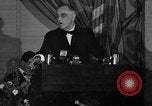 Standbild Franklin Roosevelt Washington DC USA, 1941, aus Sekunde 50 historischem Filmmaterial Videoclip 65675053546