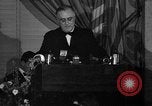Standbild Franklin Roosevelt Washington DC USA, 1941, aus Sekunde 51 historischem Filmmaterial Videoclip 65675053546