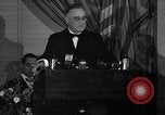Standbild Franklin Roosevelt Washington DC USA, 1941, aus Sekunde 52 historischem Filmmaterial Videoclip 65675053546