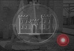 Standbild fünften Regiment Fort Belvoir Virginia USA, 1941, aus Sekunde 1 historischem Filmmaterial Videoclip 65675053548