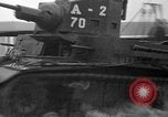 Standbild fünften Regiment Fort Belvoir Virginia USA, 1941, aus Sekunde 21 historischem Filmmaterial Videoclip 65675053548