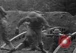 Standbild fünften Regiment Fort Belvoir Virginia USA, 1941, aus Sekunde 25 historischem Filmmaterial Videoclip 65675053548